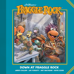 ISBN Jim Henson's Fraggle Rock: Down at Fraggle Rock, comédies &amp; nouvelles graphiques, Anglais, Livre broché, 112 pages