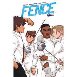 ISBN Fence: Rivals, Sport & loisirs, Anglais, Livre broché, 112 pages