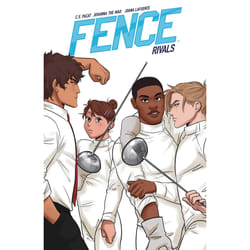ISBN Fence: Rivals livre Sport & loisirs Anglais