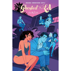 ISBN Ghosted in L.A. Vol. 2 livre Littérature Anglais Livre broché 112 pages