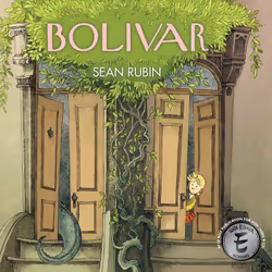 ISBN Bolivar, fiction litéraire, Anglais, Livre broché, 224 pages
