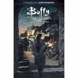ISBN Buffy the Vampire Slayer: Chosen Ones, comédies & nouvelles graphiques, Anglais, Livre broché, 112 pages