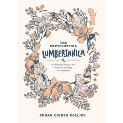 ISBN Encyclopedia Lumberjanica: An Illustrated Guide to the World of Lumberjanes livre Littérature Anglais