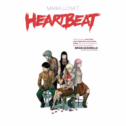 ISBN Heartbeat, comédies & nouvelles graphiques, Anglais, Livre broché, 160 pages