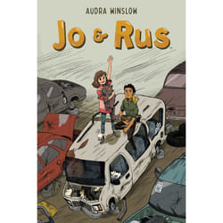 ISBN Jo & Rus livre fiction litéraire Anglais