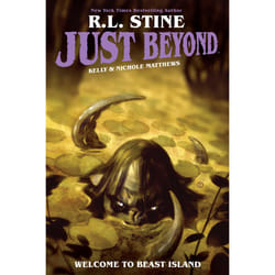 ISBN Just Beyond: Welcome to Beast Island livre Littérature Anglais