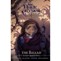 ISBN Jim Henson's The Dark Crystal Age of Resistance The Ballad of Hup & Barfinnious livre comédies & nouvelles graphiques Anglais Couverture rigide