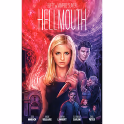 ISBN Buffy the Vampire Slayer/Angel: Hellmouth Limited Edition, comédies & nouvelles graphiques, Anglais, Couverture rigi ...
