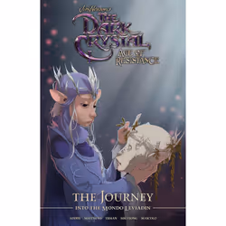 ISBN Jim Henson's The Dark Crystal: Age of Resistance: The Journey into the Mondo Leviadin, comédies &amp; nouvelles graphiqu ...