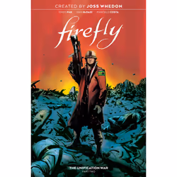 ISBN Firefly: The Unification War Vol. 2, fiction litéraire, Anglais, Livre broché, 144 pages