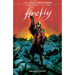 ISBN Firefly: The Unification War Vol. 2 livre fiction litéraire Anglais