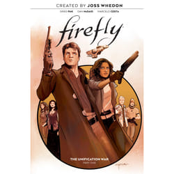 ISBN Firefly: The Unification War Vol. 1 livre fiction litéraire Anglais