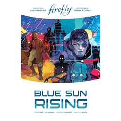 ISBN Firefly: Blue Sun Rising Limited Edition livre fiction litéraire Anglais Couverture rigide