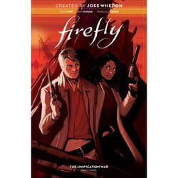 ISBN Firefly: The Unification War Vol. 3 livre fiction litéraire Anglais
