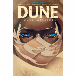ISBN Dune: House Atreides Vol. 2, fiction litéraire, Anglais, Couverture rigide, 112 pages