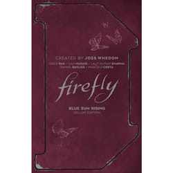 ISBN Firefly: Blue Sun Rising Deluxe Edition livre fiction litéraire Anglais Couverture rigide