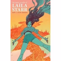 ISBN Many Deaths of Laila Starr : Many Deaths of Laila, comédies & nouvelles graphiques, Anglais, Livre broché