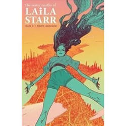 The Many Deaths of Laila Starr by Ram V.
