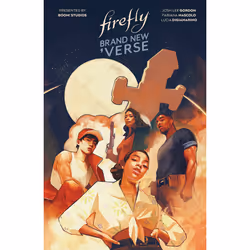 ISBN Firefly: Brand New 'Verse, fiction litéraire, Anglais, Couverture rigide, 144 pages