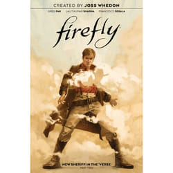 ISBN Firefly: New Sheriff in the 'Verse Vol. 2 livre fiction litéraire Anglais