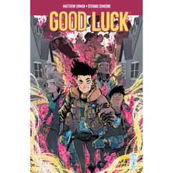ISBN Good Luck, comédies &amp; nouvelles graphiques, Anglais, Livre broché, 144 pages