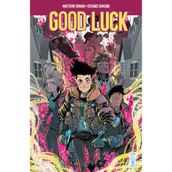 ISBN Good Luck livre comédies & nouvelles graphiques Anglais