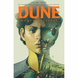ISBN Dune: House Atreides Vol. 3, fiction litéraire, Anglais, Couverture rigide, 112 pages