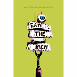 ISBN Eat the Rich SC, comédies & nouvelles graphiques, Anglais, Livre broché, 128 pages