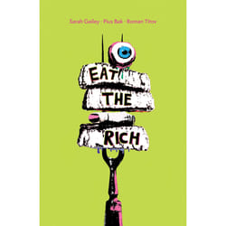 ISBN Eat the Rich SC livre comédies & nouvelles graphiques Anglais