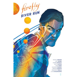 ISBN Firefly: River Run HC livre fiction litéraire Anglais Couverture rigide