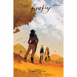 ISBN Firefly: Return to Earth That Was Vol. 3 HC, fiction litéraire, Anglais, Couverture rigide, 128 pages