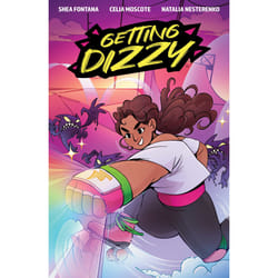 ISBN Getting Dizzy livre fiction litéraire Anglais