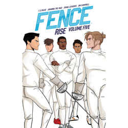 ISBN Fence: Rise livre comédies & nouvelles graphiques Anglais