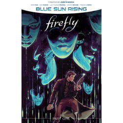 ISBN Firefly: Blue Sun Rising Vol. 1 SC livre fiction litéraire Anglais