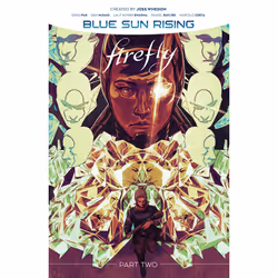 ISBN Firefly: Blue Sun Rising Vol. 2, fiction litéraire, Anglais, Livre broché, 128 pages