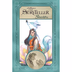 ISBN Jim Henson's The Storyteller: Shapeshifters, comédies &amp; nouvelles graphiques, Anglais, Couverture rigide, 112 pages