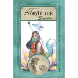 ISBN Jim Henson's The Storyteller: Shapeshifters livre comédies & nouvelles graphiques Anglais Couverture rigide