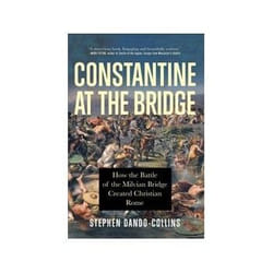 ISBN Constantine at the Bridge livre politique Anglais