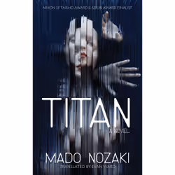 ISBN TITAN: A Novel, Anglais, Livre broché, 496 pages