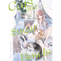 ISBN Cats and Sugar Bowls, Anglais, Livre broché, 124 pages