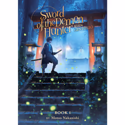 ISBN Sword of the Demon Hunter: Kijin Gentosho (Light Novel) Vol. 1, Anglais, Livre broché, 256 pages