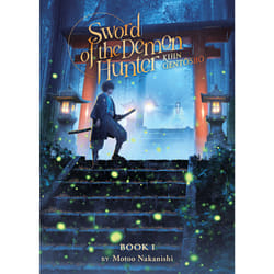 ISBN Sword of the Demon Hunter: Kijin Gentosho (Light Novel) Vol. 1 livre Anglais Livre broché 256 pages