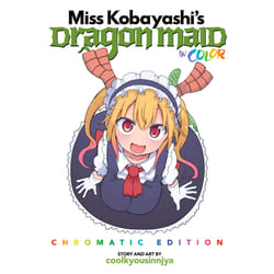 ISBN Miss Kobayashi's Dragon Maid in COLOR! - Chromatic Edition livre Anglais Livre broché 160 pages