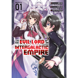 ISBN I'm the Evil Lord of an Intergalactic Empire! (Manga) Vol. 1 livre Anglais Livre broché 194 pages