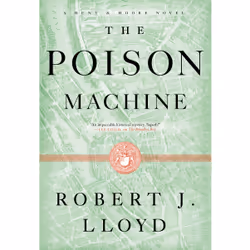 ISBN The Poison Machine, Anglais, Livre broché, 464 pages