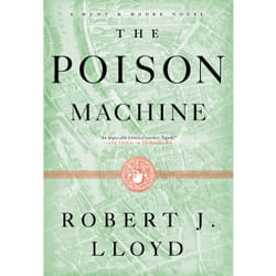 ISBN The Poison Machine livre Anglais Livre broché 464 pages