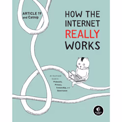 ISBN How the Internet Really Works, Anglais, Couverture rigide, 120 pages