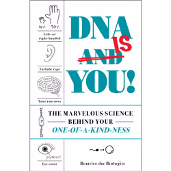 ISBN DNA Is You!, Science Fiction, Anglais, Livre broché, 256 pages