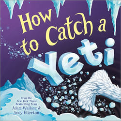 Sourcebooks How to Catch a Yeti livre Récit (histoire) Anglais Couverture rigide