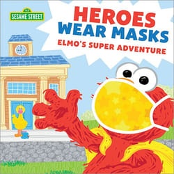 Sourcebooks Heroes Wear Masks livre Education Anglais